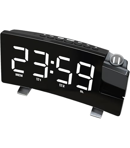 Amazon.co.jp: 日車夢工房中央特快 駅メロ 電波時計 目覚まし