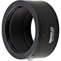 Amazon | NOVOFLEX LET/CONT Contax lenses to L Mount Camera