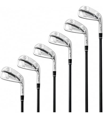 Amazon.co.jp: 本間ゴルフ（HONMA） アイアンセット メンズ 6本 LB818