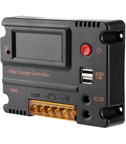 Amazon | ソーラーチャージコントローラー TS-MPPT-60 Morningstar社