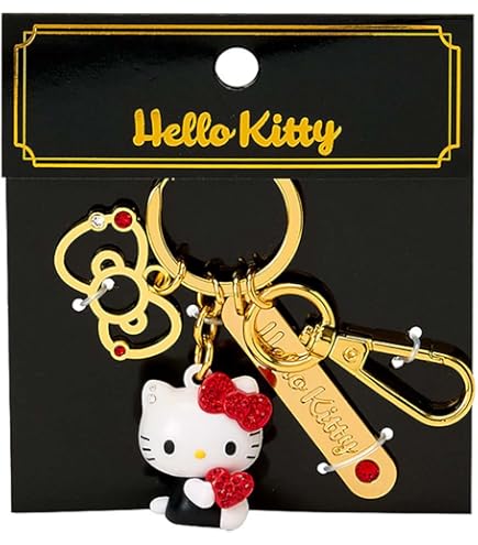 Amazon.co.jp: ハローキティ HELLO KITTY ライト付きキーホルダー