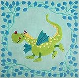 HABA Fairy Tale Dragon Rug [並行輸入品]