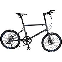 Amazon | Eizer(アイゼル) 【ミニベロ】超軽量 10.6kg アルミフレーム  