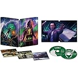 ロキ　シーズン1 Blu-ray コレクターズ・エディション スチールブック [Blu-ray]