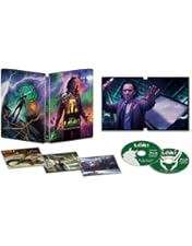 Amazon.co.jp: ワンダヴィジョン Blu-ray コレクターズ・エディション