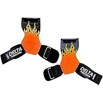 Amazon.co.jp: [デルタ フィットネス] オリジナル レザーリフティング