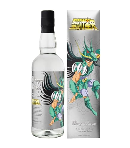 Amazon.co.jp: 聖闘士星矢 ブロンズセイント 焼酎シリーズ
