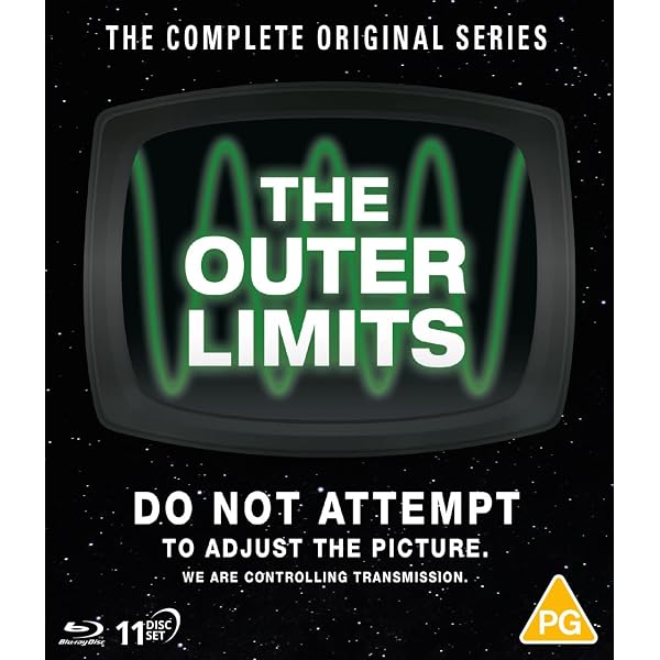 Amazon.co.jp: アウターリミッツ 完全版 1st SEASON DVD-BOX 1