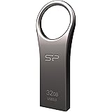 シリコンパワー USBメモリ 32GB USB3.1 / USB3.0 亜鉛合金ボディ 防水 防塵 耐衝撃 PS4動作確認済 Jewel J80 SP032GBUF3J80V1TJA