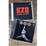 希少盤 CD 2枚セットEZO E.Z.OFIRE FIRE検)フラットバッカー FLATBACKER ラウドネス LOUDNESS ANTHEM アンセム ジャパメタ 名盤