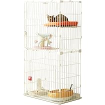Amazon.co.jp: キャットケージ 2段 : ペット用品