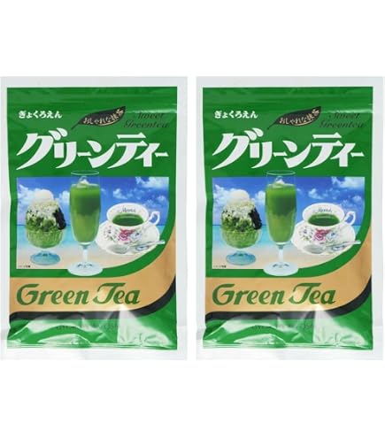 Amazon.co.jp: ぎょくろえん グリーンティ240g（120g ×2袋入） 簡単