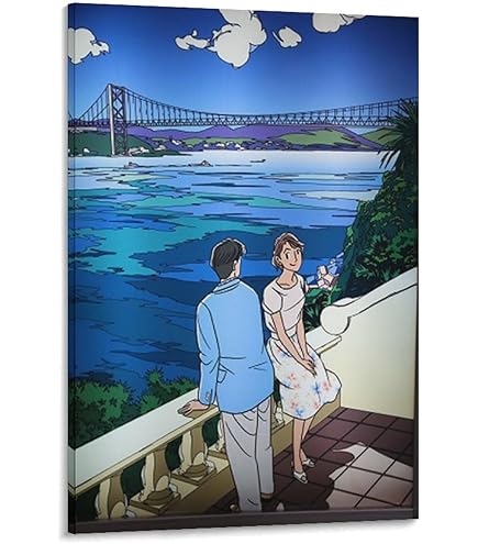風の景色 〜ふたりのシンフォニー わたせせいぞう Amazon.co.jp: わたせせいぞう 版画（ジクレー） 「風の景色