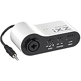 TASCAM(タスカム) iXZ マイク ギターインターフェース iPad/iPhone/iPod touch/Android用 Youtube ポケカラ 音楽制作 生配信