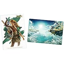 Amazon.co.jp: ゼルダの伝説 ティアーズオブザキングダム FIGURIZMα 