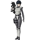 機動警察パトレイバー×figreal 1/60特車二課9体セット) 機動警察パトレイバー×figreal 1/60特車二課9体セット) Amazon.co.