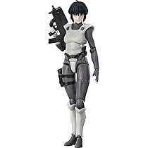 Amazon | 攻殻機動隊S.A.C. 2nd GIG 草薙素子 (1/7スケールPVC