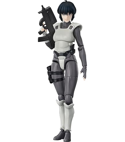 機動警察パトレイバー×figreal 1/60特車二課9体セット) 機動警察パトレイバー』と箱庭技研がコラボ！1/60スケール
