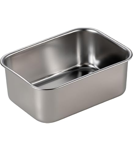 Amazon｜髙儀(Takagi) 日本製 18-8ステンレス 深型 組バット 0号