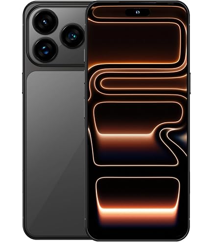 Amazon | i17pro max 4G スマートフォン - 7.3 インチ HD ゲーミング