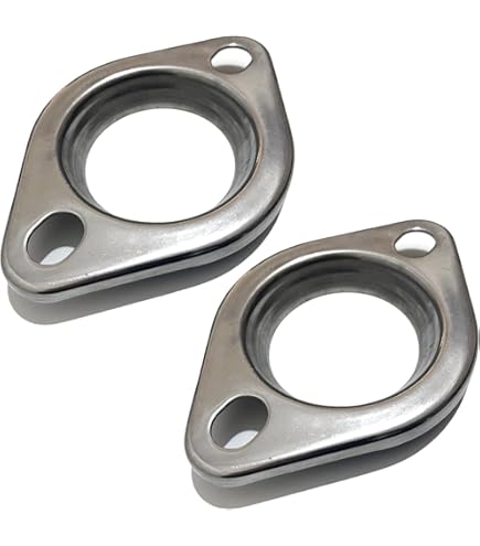 Amazon | マフラー 球面フランジ ステンレス製 76φ（76㎜）用