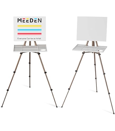 Amazon.co.jp: Mabef Mbm-29 Basic Large Field Easel by Mabef : ホビー