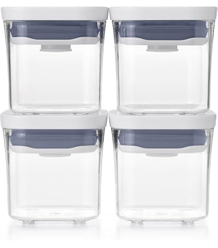 Amazon｜OXO グッドグリップ ポップコンテナ バラエティセット 6点
