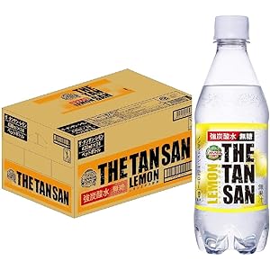 カナダドライ ザ タンサン レモン 430mlPET ×24本