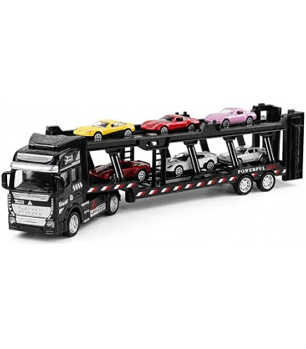 Amazon.co.jp: Maisto（マイスト） 1/64 トランスポーター トラック