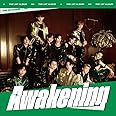 Awakening (初回限定盤B)(DVD付)