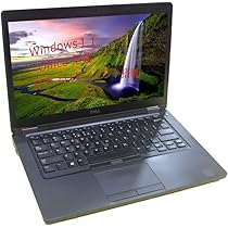 Amazon.co.jp: 【整備済み品】 【 14インチ office搭載】Dell
