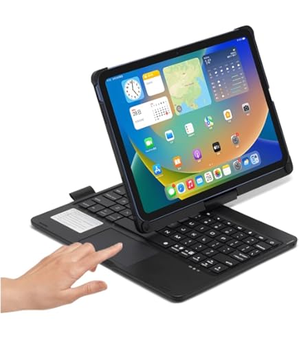 Amazon | doqo キーボードケース iPad Pro 11インチ 第4世代-2022/3rd