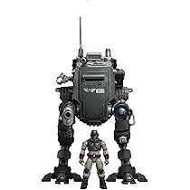 Amazon | JoyToy ウォーハンマー 40K アストラ ミリタリーラム