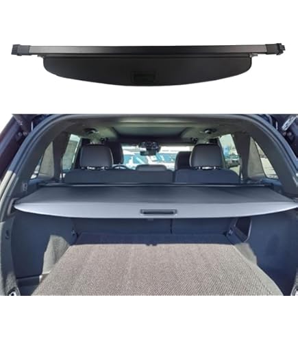 Mixsuper Cargo Liner for Jeep Grand Cherokee 2022-2025