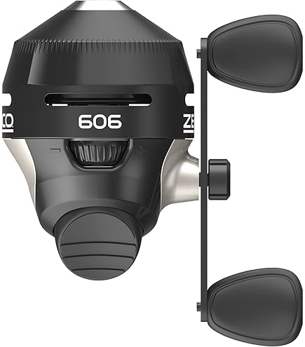 Amazon | Zebco (ゼブコ) スピンキャスト 888 リール サイズ 80 リール
