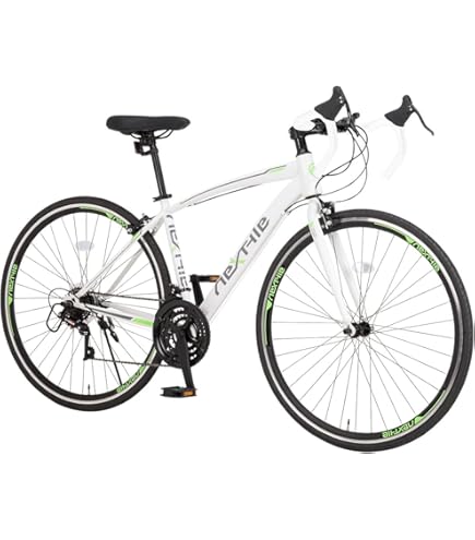 Amazon | 【完全組立済配送】NEXTYLE(ネクスタイル) 自転車 ロード