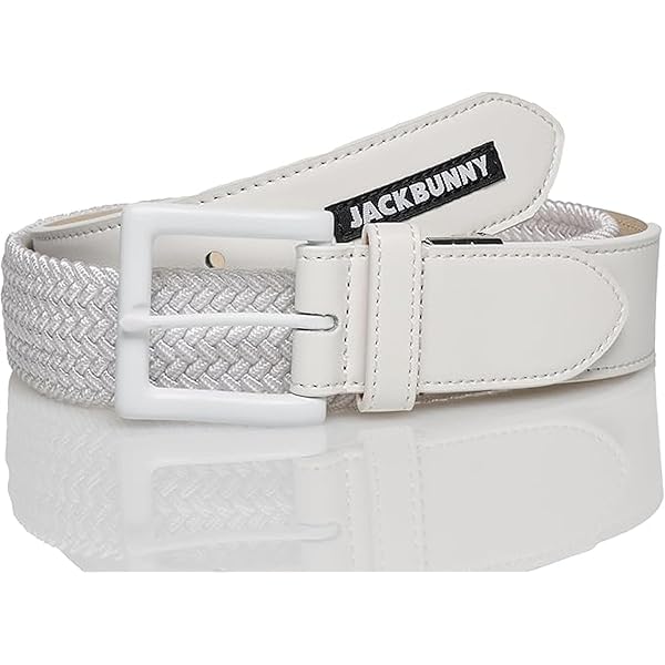 Amazon | [ジャックバニー] メンズ ベルト JBバッグル