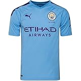 [プーマ] マンチェスター・シティFC ホームユニフォーム 2019/20 Manchester City FC Home Shirt 2019/20 [並行輸入品]