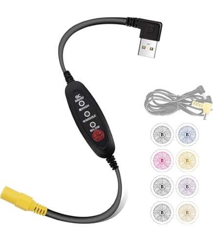 Amazon.co.jp: バートル 青ファン＋13V黒バッテリーセット AC260+AC271