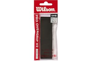 Wilson(ウイルソン) テニス バドミントン グリップテープ 錦織圭・松友美…