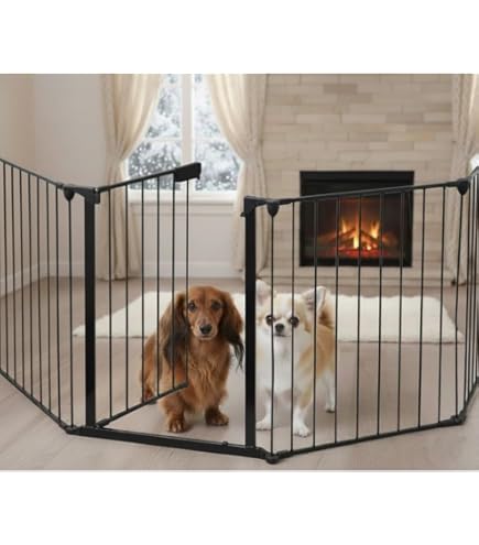 Amazon.co.jp: 日本製 「木製 ペットゲート」 天然木 ペットフェンス