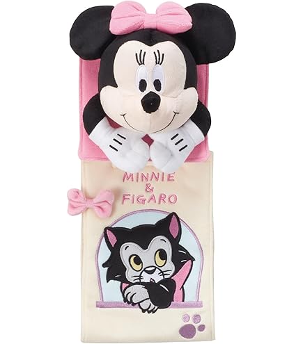 ★お急ぎ便★ミニー様♡ Amazon｜ミニーマウス【キュートフレンズ】立体ペーパーホルダー