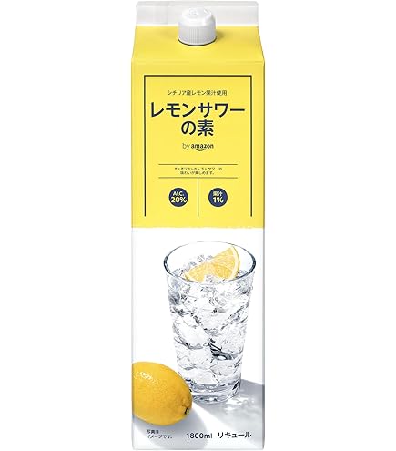 Amazon.co.jp: アサヒ 樽ハイ倶楽部 レモンサワーの素 ペットボトル 40