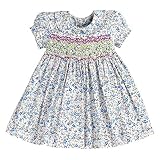 sissymini DRESS ベビー・ガールズ US サイズ: 2T カラー: オフホワイト