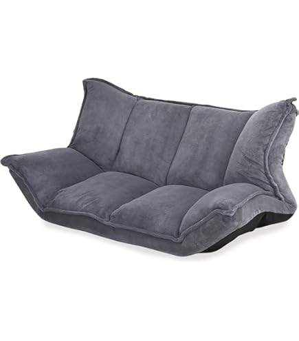 Amazon｜JOGIOソファベッド ソファーベッド レイジーソファー フロア