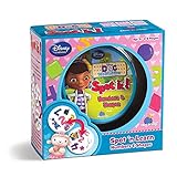 Spot It! Numbers & Shape- Doc McStuffins- Box