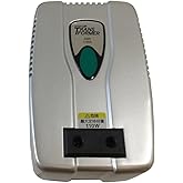 カシムラ(Kashimura) 国内用変圧器 100V/220-240V/110VA NTI-133