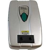 Amazon.co.jp｜カシムラ(Kashimura) 国内用変圧器 100V/220-240V