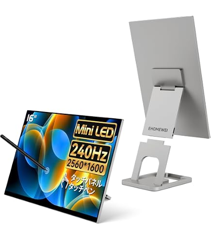 Amazon.co.jp: SOTSU FlipAction Pro 16インチ Gen 2 | 2.5K