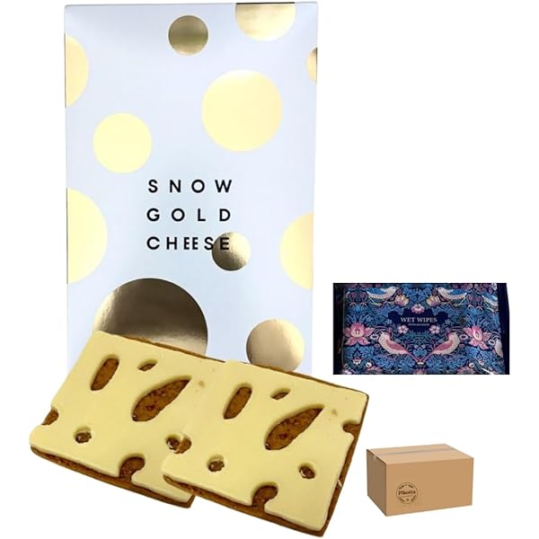SNOW ホワイトチーズ ゴールドチーズ セット Amazon.co.jp: 【スノーチーズまとめ買いセット】スノー